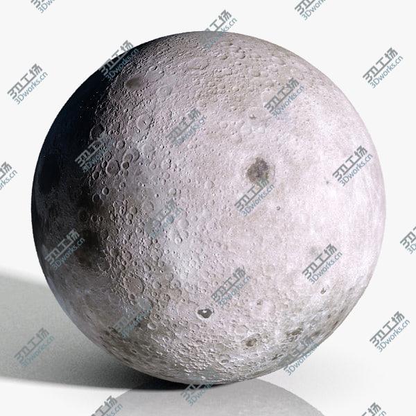 images/goods_img/20210312/Moon. Extremely detailed and realistic/2.jpg